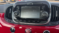 Fiat 500 1.2 Lounge 3dr Petrol Hatchback